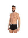 Jack & Jones Sada desiatich - pánske boxerky Jack and Jones čierne