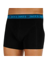 Jack & Jones Sada troch čiernych boxeriek Jack & Jones
