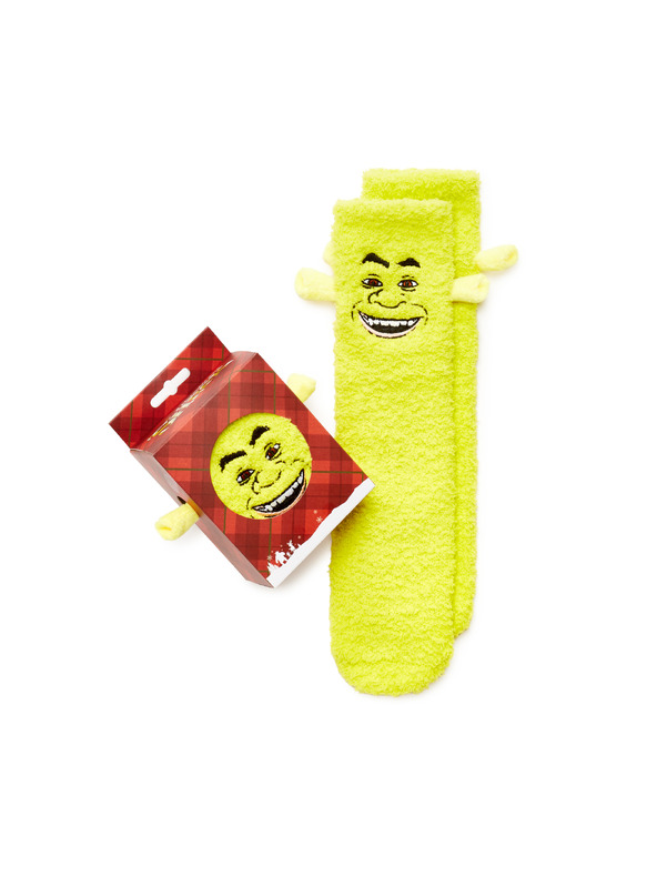 Celio Vysoké ponožky Shrek