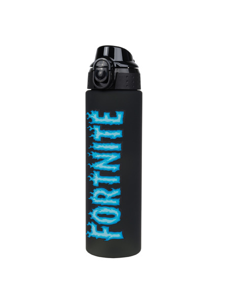 BAAGL  BAAGL Tritánová fľaša na pitie Fortnite Blue, 700 ml