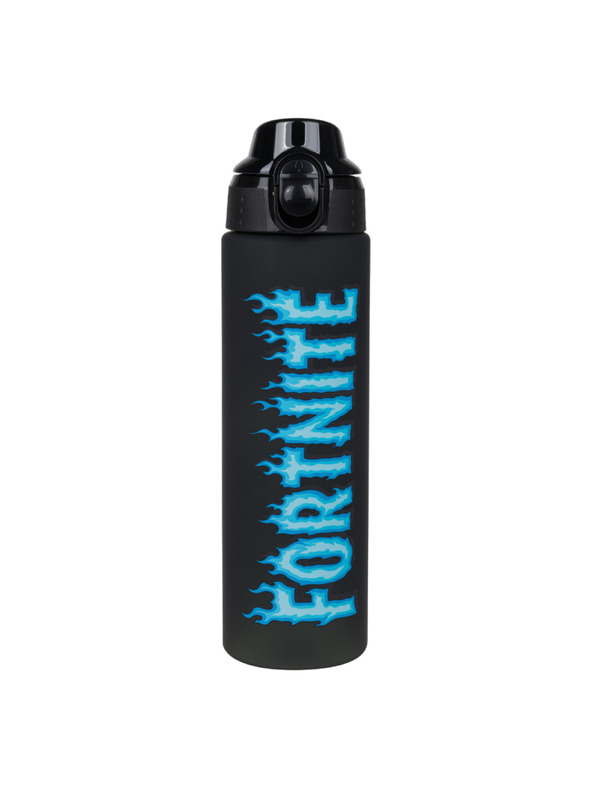 BAAGL  BAAGL Tritánová fľaša na pitie Fortnite Blue, 700 ml