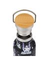 BAAGL  BAAGL Termofľaša s bambusovým uzáverom Kuromi Fortune Dream, 500 ml