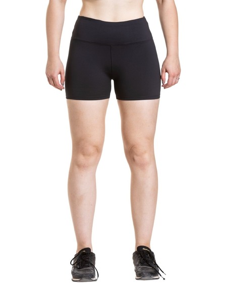 Meatfly Meatfly dámske biker kraťasy Shorbi Short Black Pink