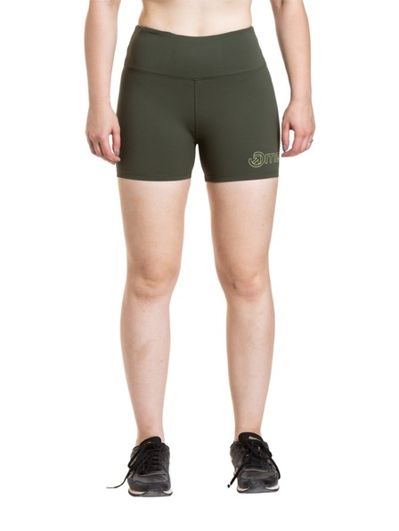 Meatfly Meatfly dámske biker kraťasy Shorbi Short Olive