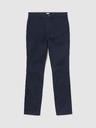 GAP Khaki nohavice skinny GapFlex GAP