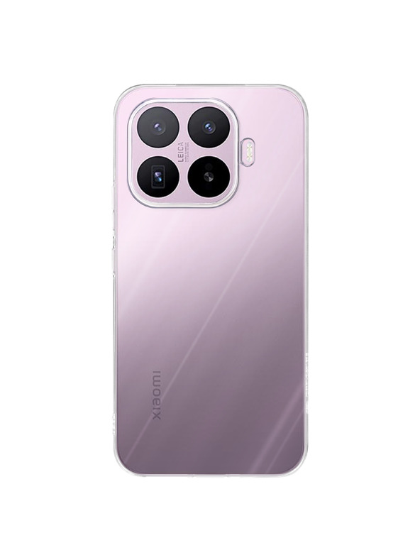 Tactical Tactical TPU Kryt pre Xiaomi 17T Transparent