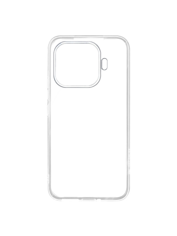 Tactical Tactical TPU Kryt pre Xiaomi 17T Transparent