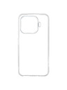 Tactical Tactical TPU Kryt pre Xiaomi 17T Transparent