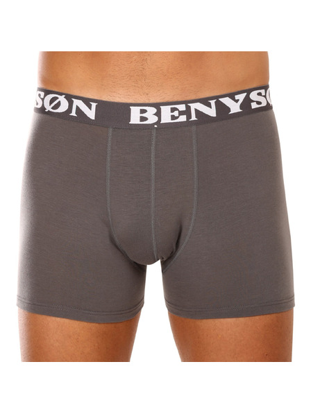 Benysøn Sada desiatich - pánske boxerky Benysøn viacfarebné (4001/4002)