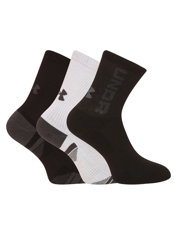 Under Armour Unisexové ponožky Under Armour UA Performance Tech Crew (3 páry)