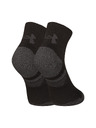 Under Armour Unisexové ponožky Under Armour UA Performance Tech Qtr (3 páry)
