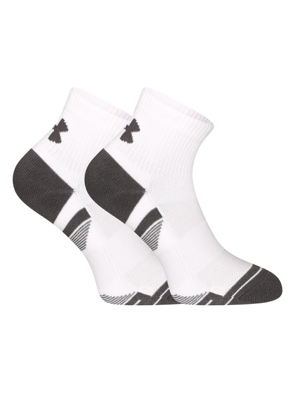 Under Armour Unisexové ponožky Under Armour UA Performance Tech Qtr (3 páry)