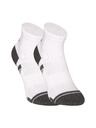 Under Armour Unisexové ponožky Under Armour UA Performance Tech Qtr (3 páry)