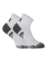 Under Armour Unisexové ponožky Under Armour UA Performance Tech Qtr (3 páry)