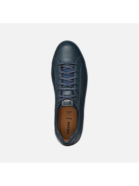 Geox Tmavomodré pánske tenisky Geox Spherica Actif X4