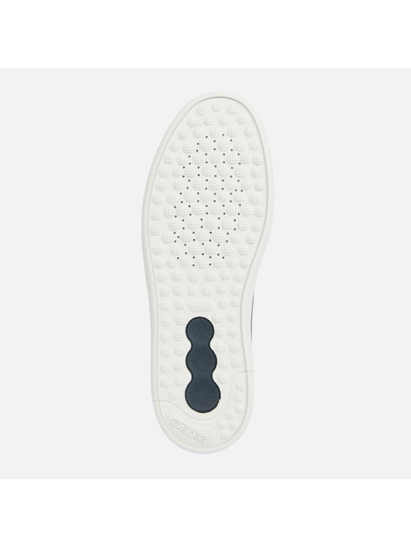 Geox Tmavomodré pánske tenisky Geox Spherica Actif X4