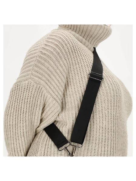 Beagles Popuh na kabelku Beagles Fashion Shoulder Straps 22240 Black
