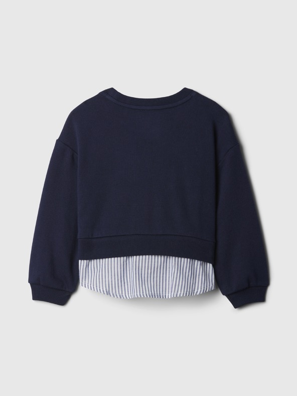 GAP Baby mikina Gap Athletic Brannan Bear GAP