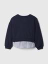 GAP Baby mikina Gap Athletic Brannan Bear GAP