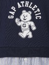 GAP Baby mikina Gap Athletic Brannan Bear GAP