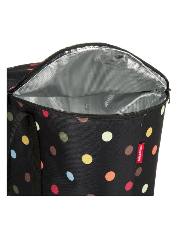 Reisenthel Chladiaca taška Reisenthel CoolerBag Dots