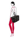 Reisenthel Chladiaca taška Reisenthel CoolerBag Dots