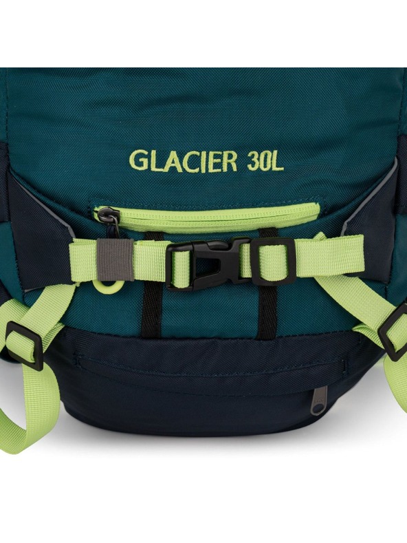 Kilpi Skialpový a freerideový batoh Kilpi GLACIER-U Tmavě modrá