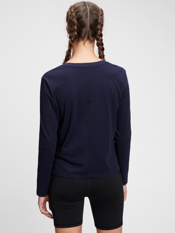 GAP Tričko easy s logom GAP