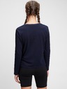 GAP Tričko easy s logom GAP