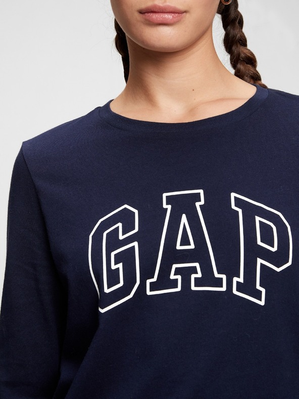 GAP Tričko easy s logom GAP