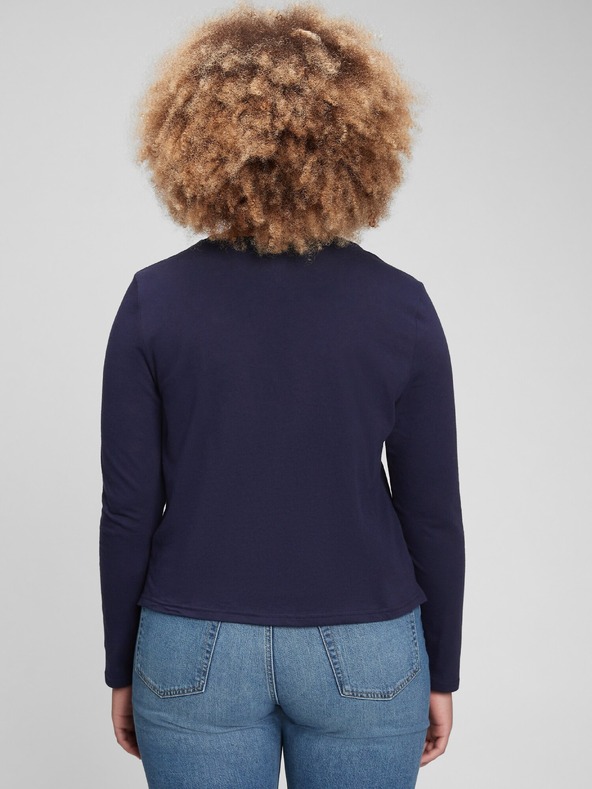 GAP Tričko easy s logom GAP