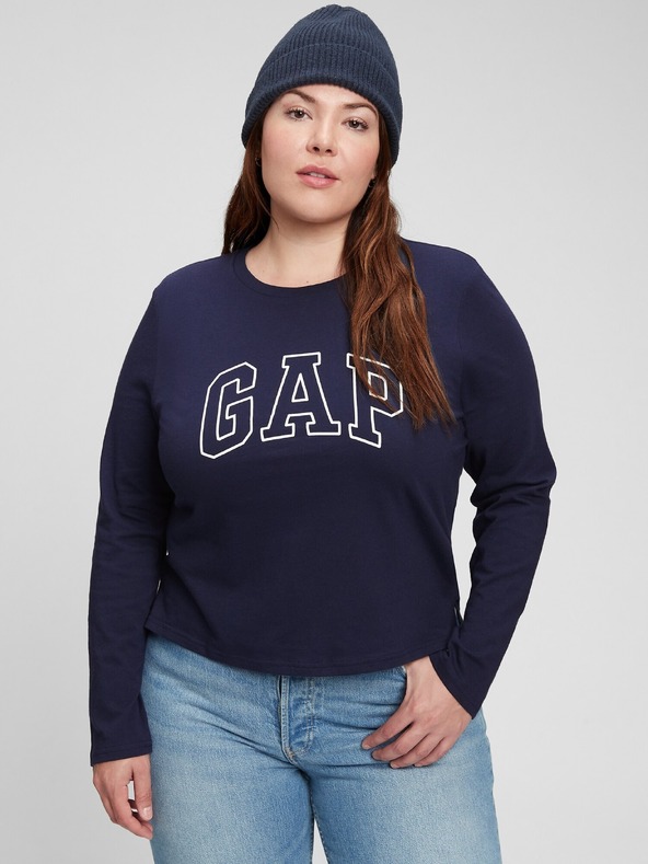 GAP Tričko easy s logom GAP