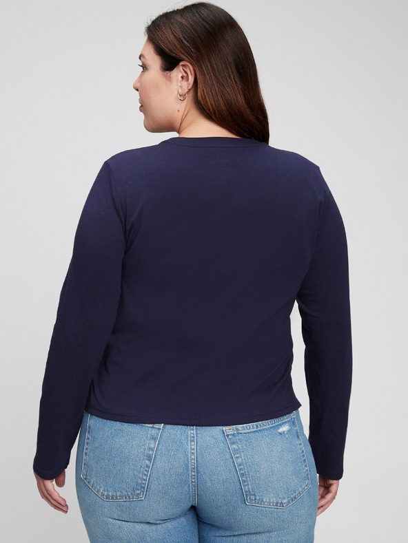 GAP Tričko easy s logom GAP