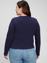 GAP Tričko easy s logom GAP
