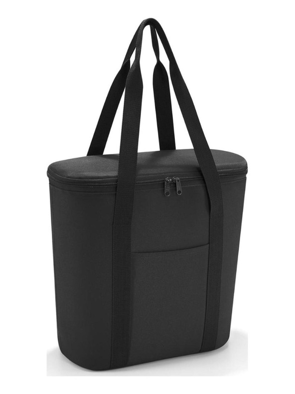 Reisenthel Čierna nákupná chladiaca taška Reisenthel Thermoshopper