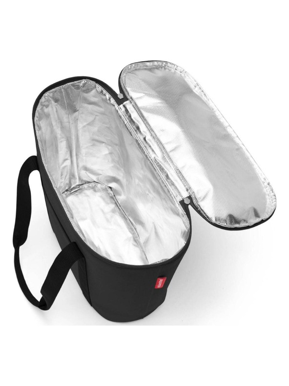 Reisenthel Čierna nákupná chladiaca taška Reisenthel Thermoshopper