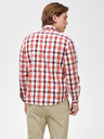 GAP Košeľa untucked poplin GAP