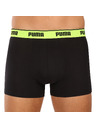 Puma Sada troch - pánske boxerky Puma čierne