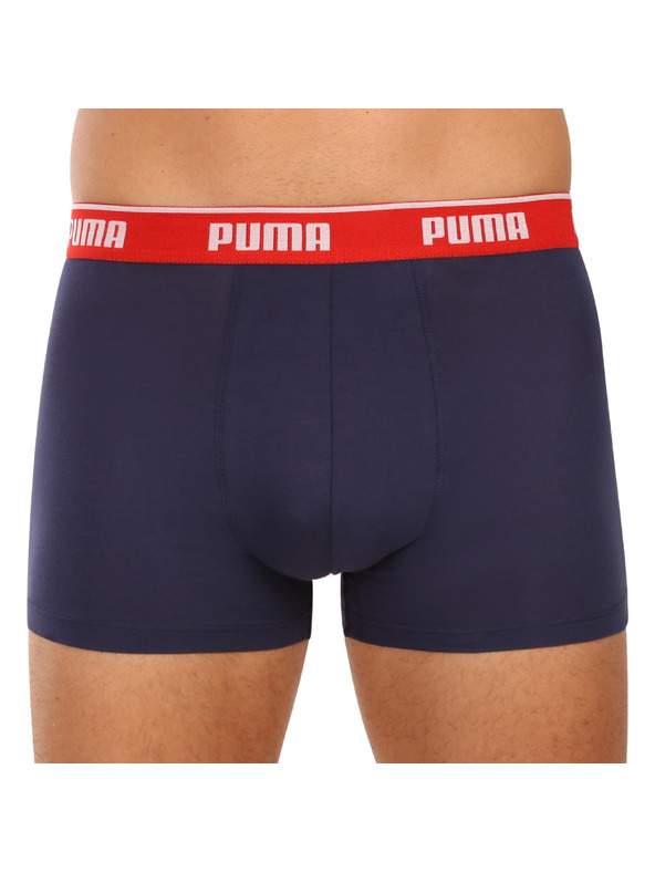 Puma Sada troch - pánske boxerky Puma viacfarebné