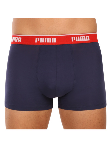 Puma Sada troch - pánske boxerky Puma viacfarebné