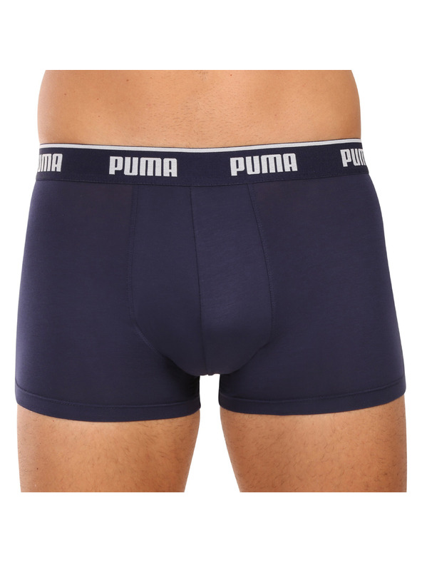 Puma Sada troch - pánske boxerky Puma viacfarebné