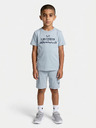 Under Armour Chlapčenský set Under Armour UA CARGO SHORT SET-BLU