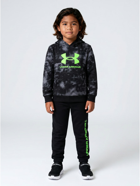 Under Armour Chlapčenský set Under Armour UA RIVAL AOP SET