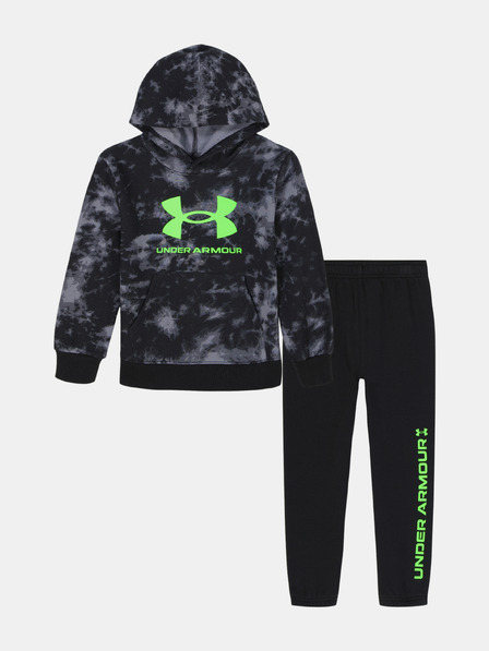 Under Armour Chlapčenský set Under Armour UA RIVAL AOP SET