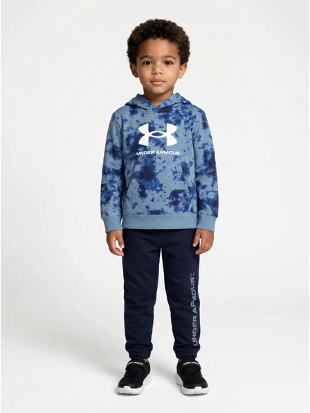 Under Armour Chlapčenský set Under Armour UA RIVAL AOP SET