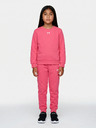 Under Armour Dievčenský set Under Armour UA RIVAL CREWNECK SET