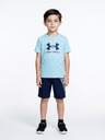 Under Armour Chlapčenský set Under Armour UA TECH FADE SS SET