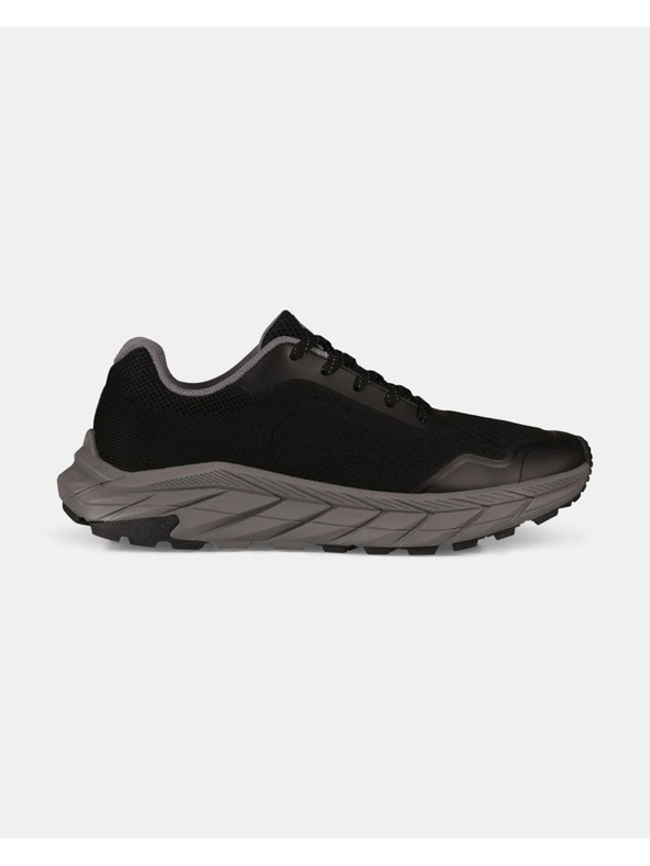 Kilpi Unisex trailová obuv Kilpi MOUNTY LOW-U Čierna