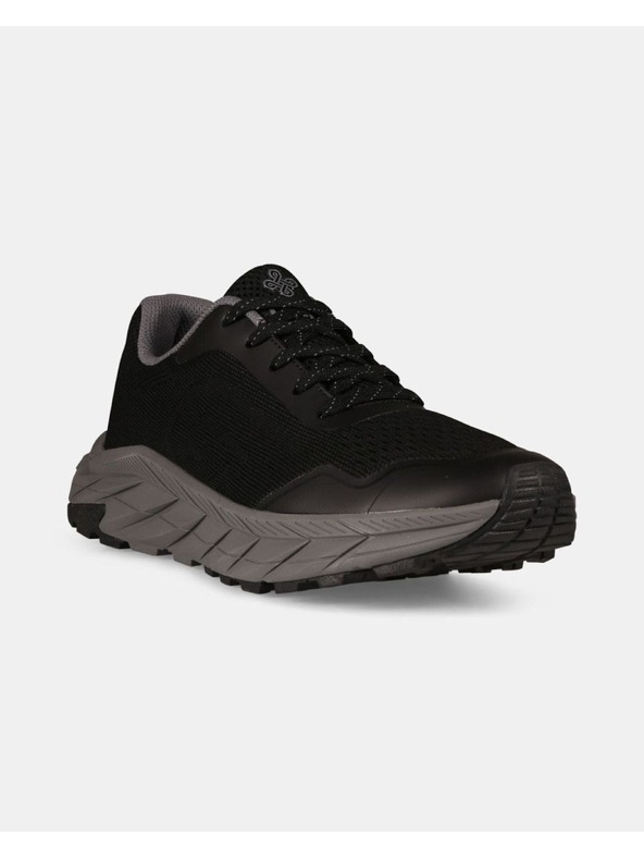 Kilpi Unisex trailová obuv Kilpi MOUNTY LOW-U Čierna