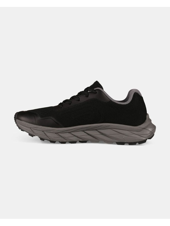 Kilpi Unisex trailová obuv Kilpi MOUNTY LOW-U Čierna